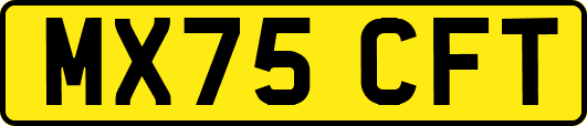 MX75CFT