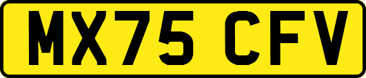 MX75CFV