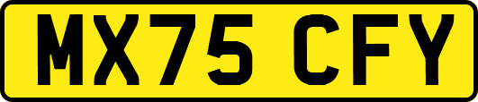 MX75CFY