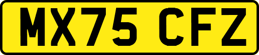 MX75CFZ