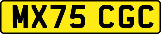MX75CGC
