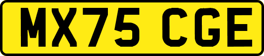 MX75CGE