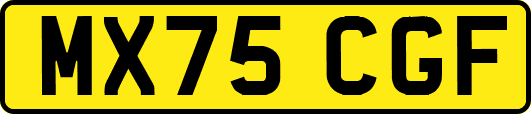 MX75CGF