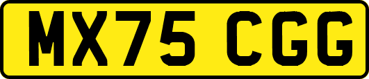 MX75CGG