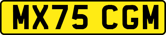 MX75CGM
