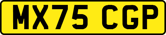 MX75CGP