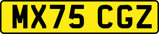 MX75CGZ
