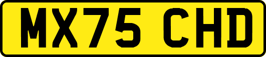 MX75CHD