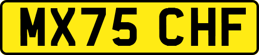 MX75CHF