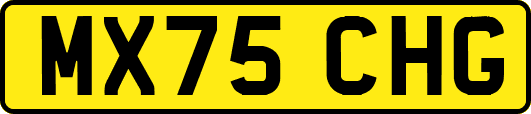 MX75CHG