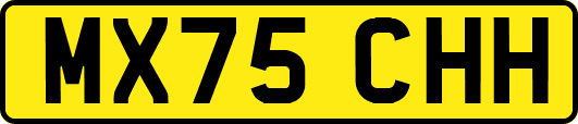 MX75CHH
