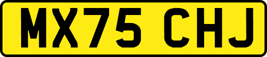 MX75CHJ