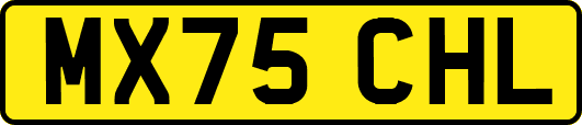 MX75CHL