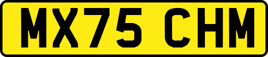 MX75CHM