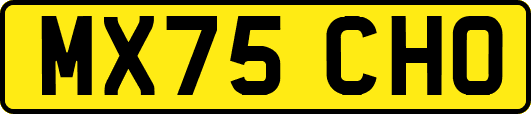 MX75CHO