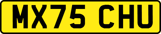 MX75CHU