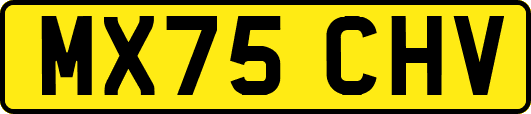 MX75CHV