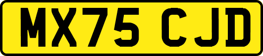 MX75CJD