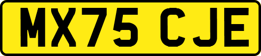 MX75CJE