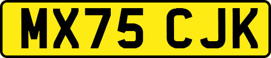 MX75CJK