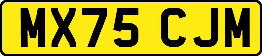 MX75CJM