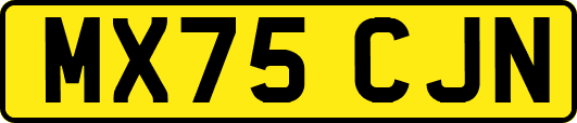 MX75CJN