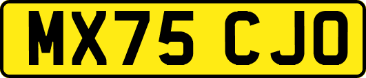 MX75CJO