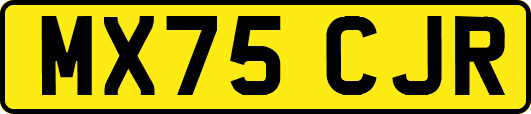 MX75CJR