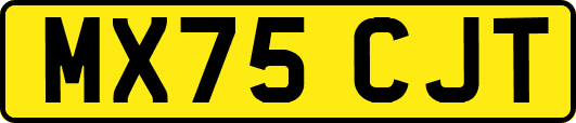 MX75CJT