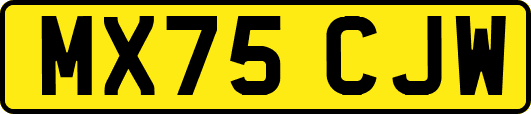 MX75CJW