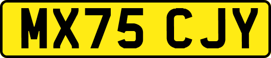 MX75CJY