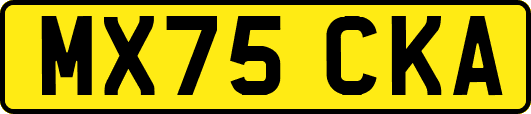 MX75CKA