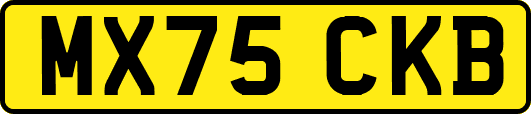 MX75CKB