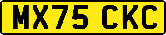 MX75CKC