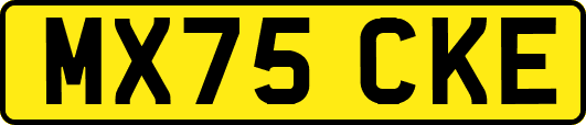 MX75CKE