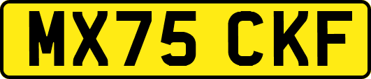 MX75CKF