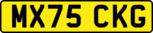 MX75CKG