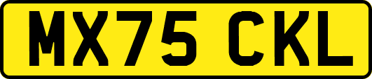 MX75CKL
