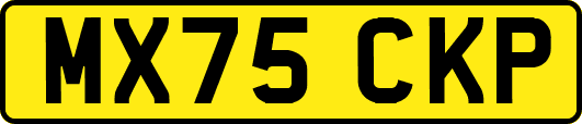 MX75CKP