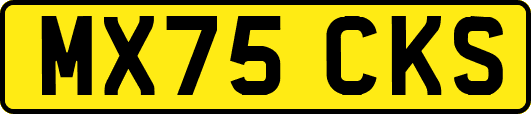 MX75CKS