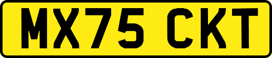 MX75CKT