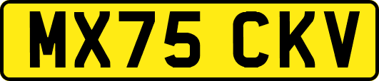 MX75CKV