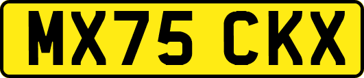 MX75CKX