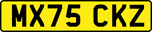 MX75CKZ