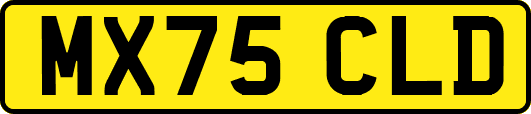 MX75CLD