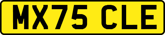 MX75CLE