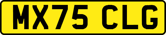 MX75CLG