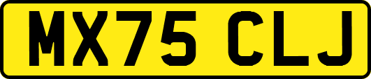 MX75CLJ