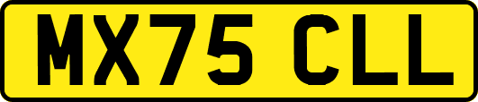 MX75CLL