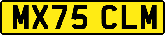 MX75CLM